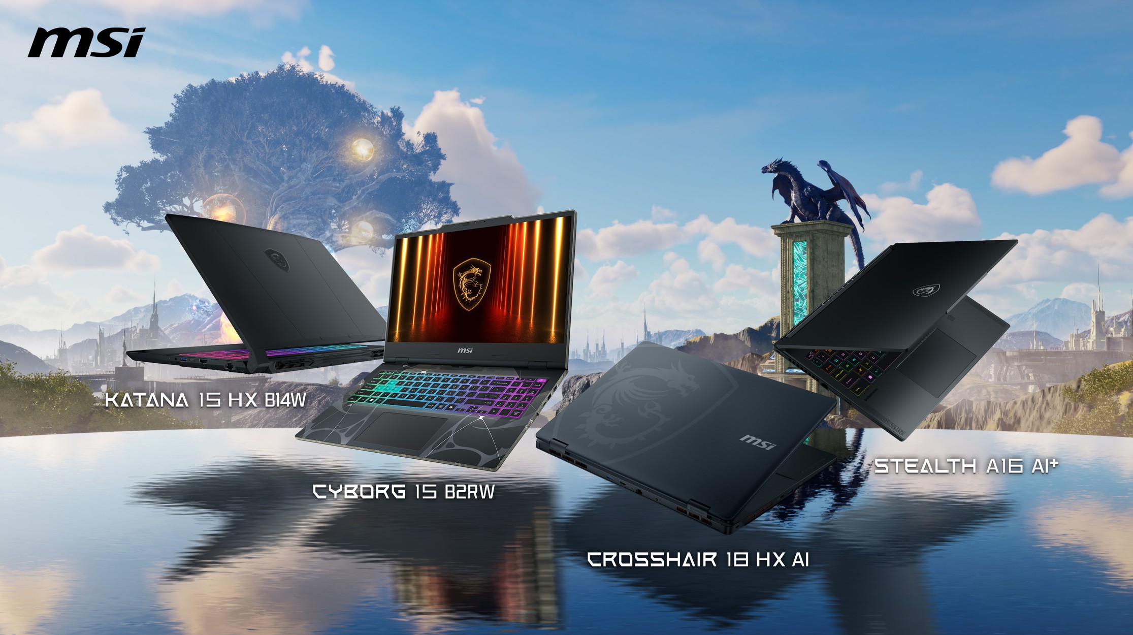 MSI 50 series